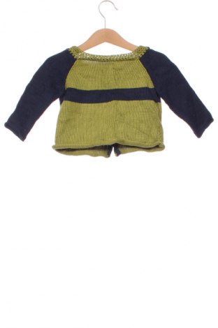 Kinder Strickjacke, Größe 18-24m/ 86-98 cm, Farbe Grün, Preis 8,99 €