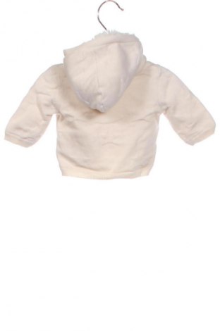 Kinder Strickjacke, Größe 1-2m/ 50-56 cm, Farbe Beige, Preis € 5,49