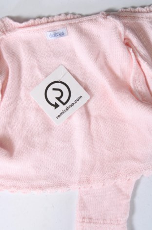 Kinder Strickjacke, Größe 9-12m/ 74-80 cm, Farbe Rosa, Preis € 11,99