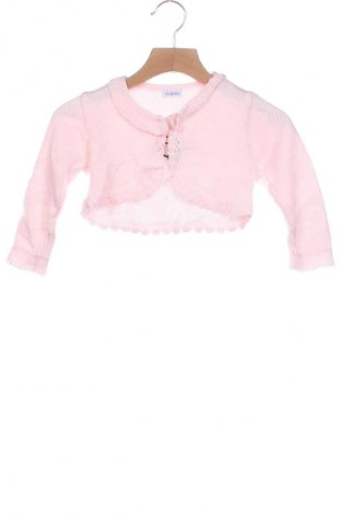 Kinder Strickjacke, Größe 9-12m/ 74-80 cm, Farbe Rosa, Preis 11,99 €