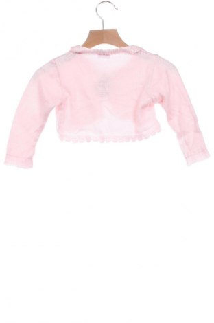 Kinder Strickjacke, Größe 9-12m/ 74-80 cm, Farbe Rosa, Preis € 11,99