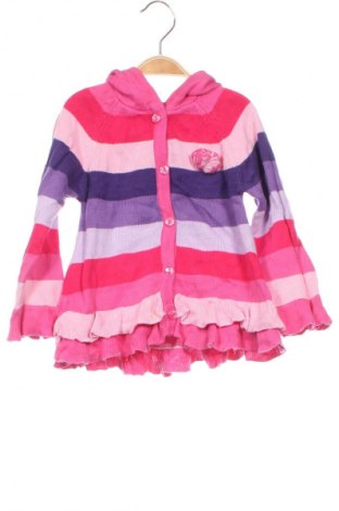 Kinder Strickjacke, Größe 18-24m/ 86-98 cm, Farbe Mehrfarbig, Preis 4,99 €