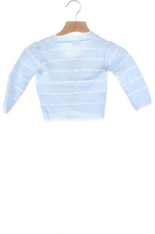 Kinder Strickjacke, Größe 9-12m/ 74-80 cm, Farbe Blau, Preis € 11,99