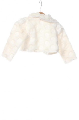 Kinder Strickjacke, Größe y, Farbe Weiß, Preis 15,28 €