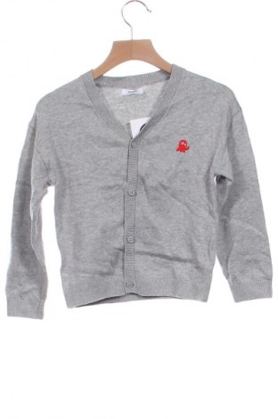 Kinder Strickjacke Balabala, Größe 3-4y/ 104-110 cm, Farbe Grau, Preis 5,99 €