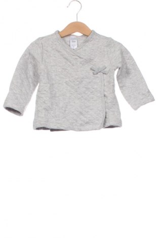 Kinder Strickjacke Carter's, Größe 9-12m/ 74-80 cm, Farbe Grau, Preis 6,49 €