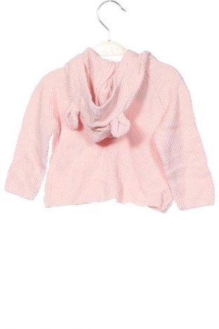 Kinder Strickjacke Gerber, Größe 3-6m/ 62-68 cm, Farbe Rosa, Preis 18,99 €