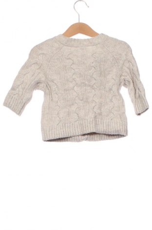 Detský kardigán H&M, Veľkosť 6-9m/ 68-74 cm, Farba Béžová, Cena  9,95 €