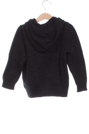 Pulover cu nasturi pentru copii H&M L.O.G.G., Mărime 4-5y/ 110-116 cm, Culoare Negru, Preț 27,99 Lei