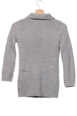 Kinder Strickjacke Joe Fresh, Größe 7-8y/ 128-134 cm, Farbe Grau, Preis 8,99 €