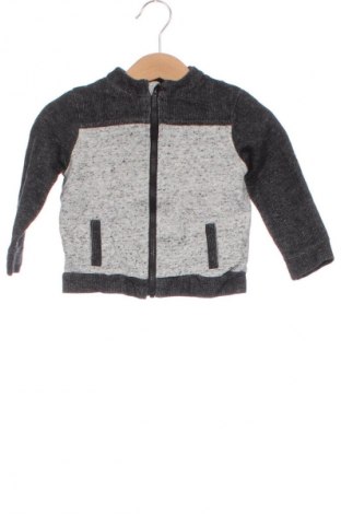 Kinder Strickjacke Lulla by Bindya, Größe 6-9m/ 68-74 cm, Farbe Grau, Preis 23,99 €