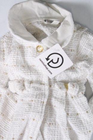 Kinder Strickjacke Nannette, Größe 3-6m/ 62-68 cm, Farbe Weiß, Preis € 15,99