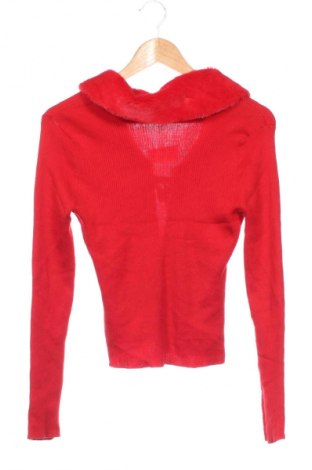 Kinder Strickjacke Nobo, Größe 11-12y/ 152-158 cm, Farbe Rot, Preis 4,99 €