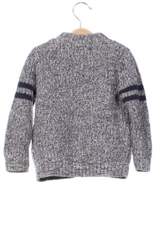 Kinder Strickjacke Old Navy, Größe 3-4y/ 104-110 cm, Farbe Grau, Preis 12,99 €