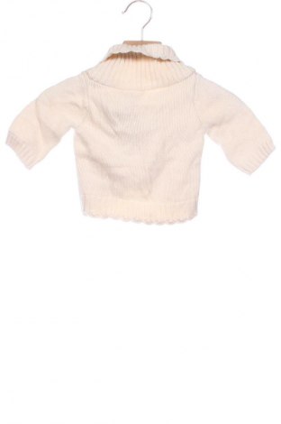 Kinder Strickjacke Oshkosh, Größe 3-6m/ 62-68 cm, Farbe Beige, Preis € 11,99