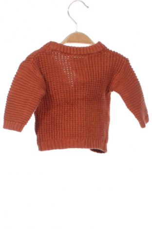 Kinder Strickjacke Sinsay, Größe 2-3m/ 56-62 cm, Farbe Braun, Preis € 5,49