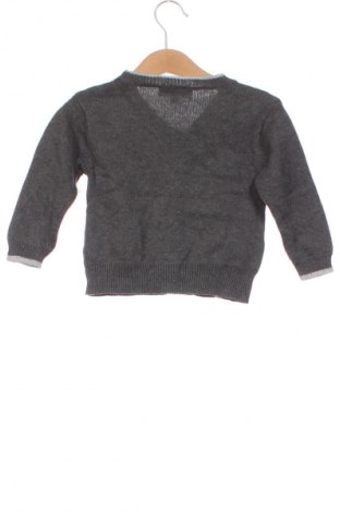 Kinder Strickjacke Wendy Bellissimo, Größe 12-18m/ 80-86 cm, Farbe Grau, Preis 8,99 €