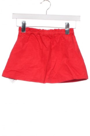 Kinderrock, Größe 5-6y/ 116-122 cm, Farbe Rot, Preis € 6,49