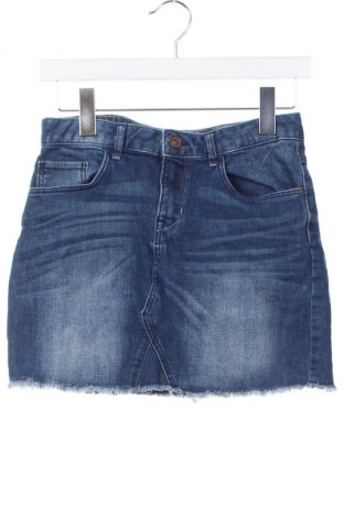 Kinderrock H&M, Größe 14-15y/ 168-170 cm, Farbe Blau, Preis € 7,99