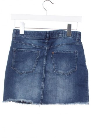 Kinderrock H&M, Größe 14-15y/ 168-170 cm, Farbe Blau, Preis 5,49 €