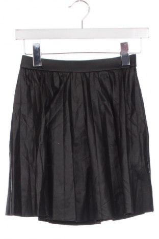 Fustă pentru copii Zara, Mărime 13-14y/ 164-168 cm, Culoare Negru, Preț 22,99 Lei