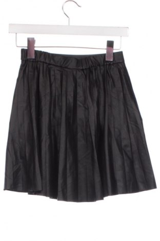 Fustă pentru copii Zara, Mărime 13-14y/ 164-168 cm, Culoare Negru, Preț 22,99 Lei