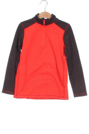 Kinder Fleece Shirt, Größe 6-7y/ 122-128 cm, Farbe Rot, Preis € 7,99