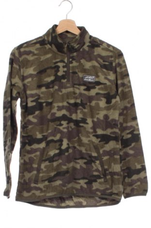 Kinder Fleece Shirt Eddie Bauer, Größe 14-15y/ 168-170 cm, Farbe Grün, Preis € 13,99