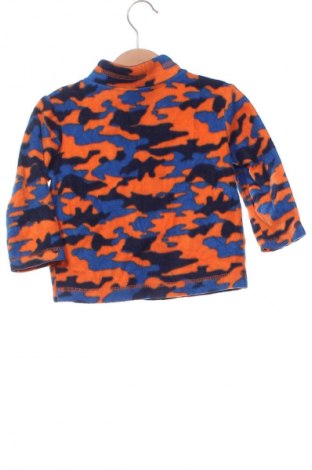 Kinder Fleece Shirt Kidgets, Größe 9-12m/ 74-80 cm, Farbe Mehrfarbig, Preis 15,99 €