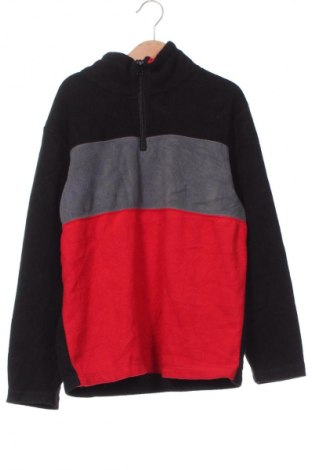 Kinder Fleece Shirt Place Est. 1989, Größe 7-8y/ 128-134 cm, Farbe Mehrfarbig, Preis 6,99 €