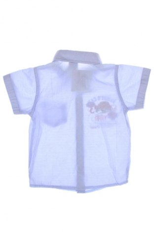 Kinderhemd, Größe 18-24m/ 86-98 cm, Farbe Blau, Preis 2,99 €