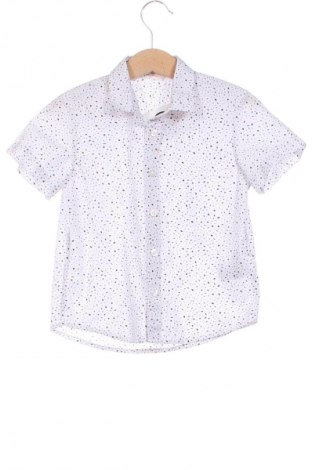 Dětská košile  H&M, Velikost 2-3y/ 98-104 cm, Barva Bílá, Cena  69,00 Kč