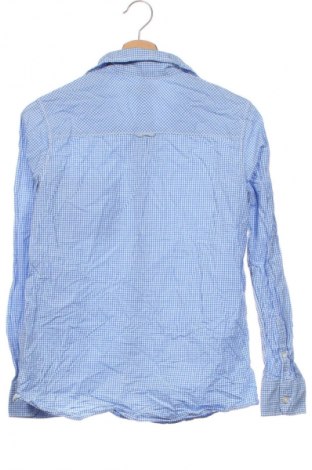 Kinderhemd H&M L.O.G.G., Größe 13-14y/ 164-168 cm, Farbe Blau, Preis € 4,99