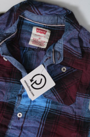 Детска риза Levi's, Размер 18-24m/ 86-98 см, Цвят Многоцветен, Цена 27,49 лв.