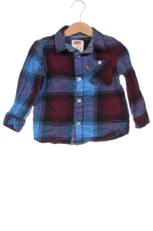 Cămașă pentru copii Levi's, Mărime 18-24m/ 86-98 cm, Culoare Multicolor, Preț 88,99 Lei