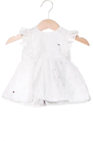 Gyerek ruha Tommy Hilfiger, Méret 1-2m / 50-56 cm, Szín Fehér, Ár 13 569 Ft