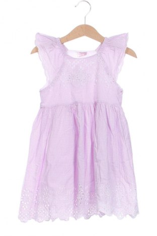 Kinderkleid, Größe 18-24m/ 86-98 cm, Farbe Lila, Preis € 7,99