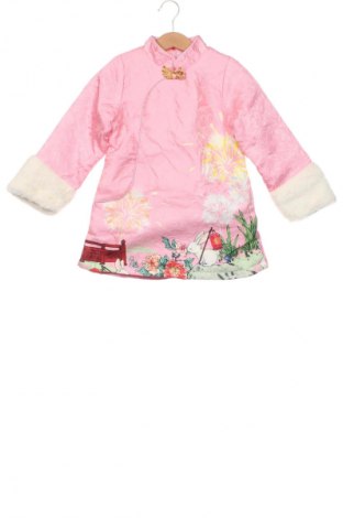 Kinderkleid, Größe 2-3y/ 98-104 cm, Farbe Rosa, Preis € 5,99