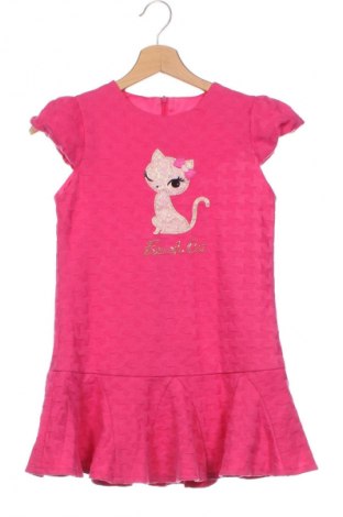 Kinderkleid, Größe 9-10y/ 140-146 cm, Farbe Rosa, Preis 5,99 €