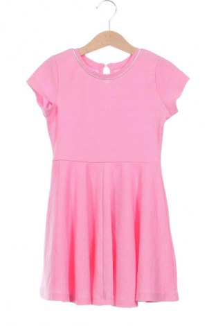 Kinderkleid, Größe 5-6y/ 116-122 cm, Farbe Rosa, Preis 6,49 €