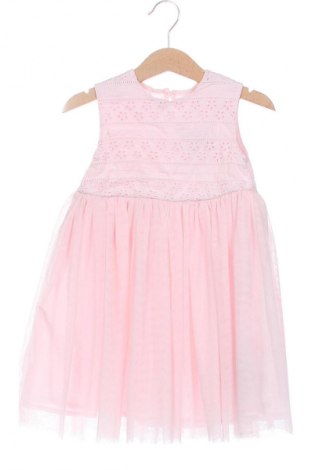 Kinderkleid, Größe 2-3y/ 98-104 cm, Farbe Rosa, Preis 10,45 €