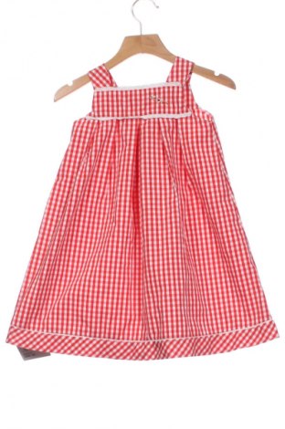 Kinderkleid, Größe 3-4y/ 104-110 cm, Farbe Rot, Preis € 4,99