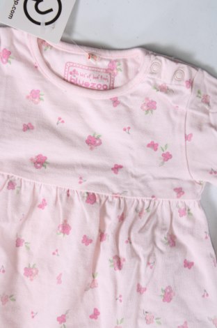 Kinderkleid, Größe 9-12m/ 74-80 cm, Farbe Rosa, Preis € 6,99