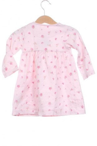 Kinderkleid, Größe 9-12m/ 74-80 cm, Farbe Rosa, Preis € 6,99