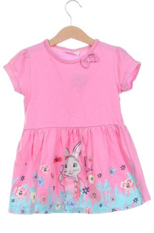 Kinderkleid, Größe 4-5y/ 110-116 cm, Farbe Rosa, Preis € 5,99