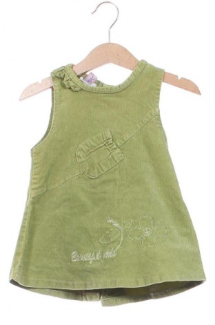 Kinderkleid, Größe 18-24m/ 86-98 cm, Farbe Grün, Preis € 5,99