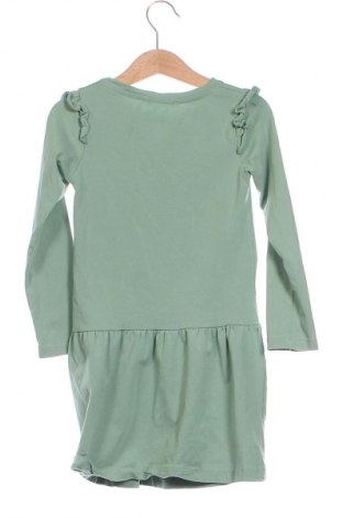 Rochie pentru copii, Mărime 5-6y/ 116-122 cm, Culoare Verde, Preț 33,99 Lei