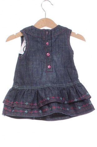 Kinderkleid, Größe 1-2m/ 50-56 cm, Farbe Blau, Preis € 5,99