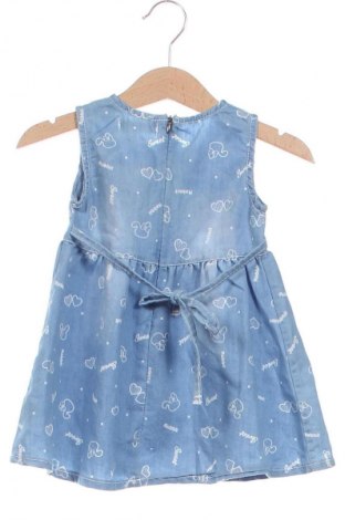 Kinderkleid, Größe 12-18m/ 80-86 cm, Farbe Blau, Preis € 8,49