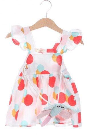 Kinderkleid, Größe 12-18m/ 80-86 cm, Farbe Mehrfarbig, Preis € 8,49